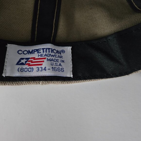 2000 Jimmy Buffet Parrot Head Tuesday, Thursday, Saturday Tour Hat NWOT - Picture 3 of 4